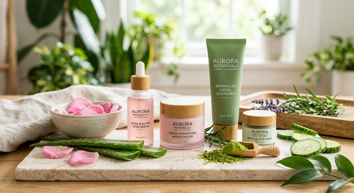 Odos priežiūros ingredientų mokslas - laboratorija